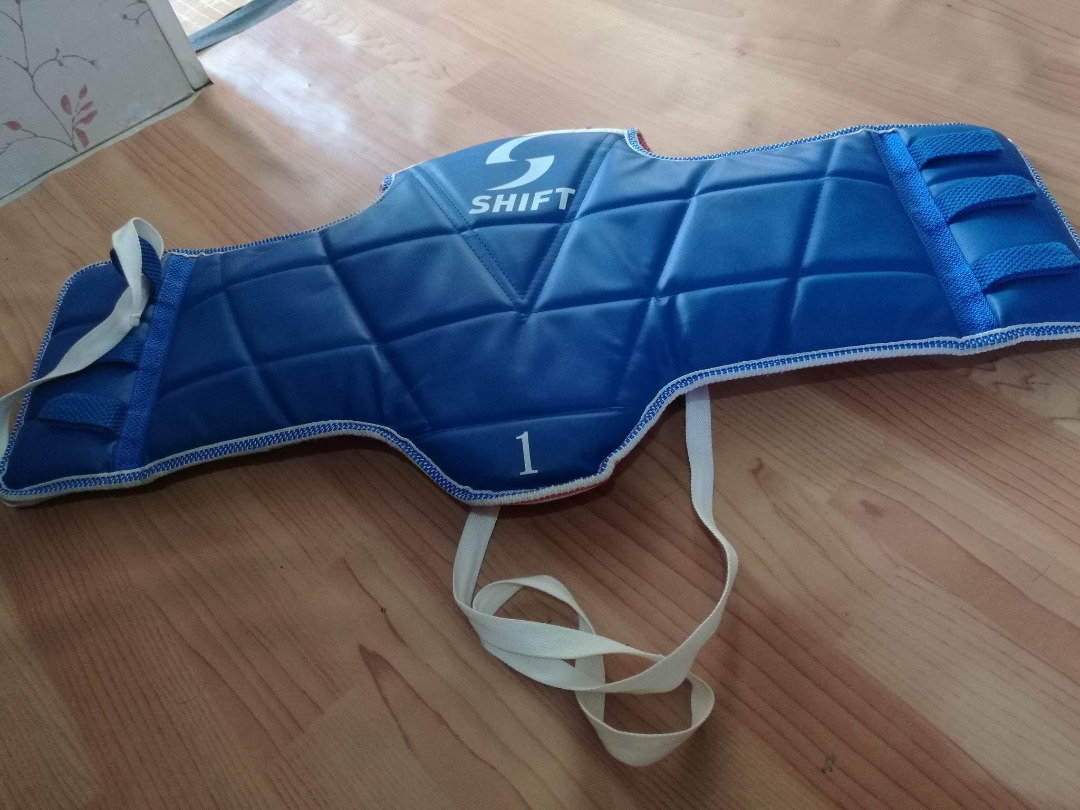 Taekwondo Gear Shift 1 Complete gear female, Sports Equipment, Sports