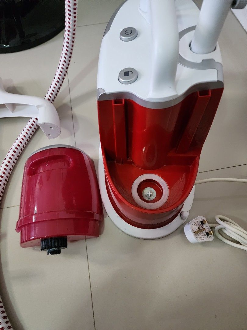 Tefal clothes Steamer, TV & Home Appliances, Irons & Steamers on Carousell