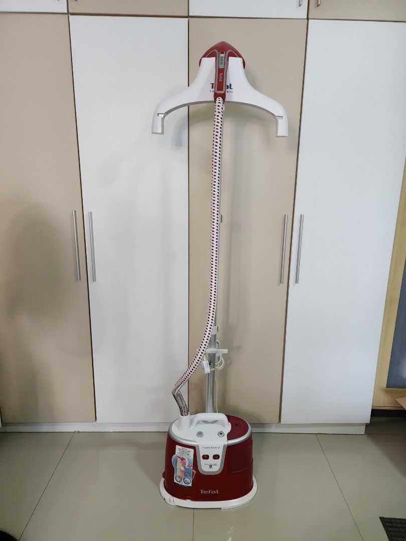Tefal clothes Steamer, TV & Home Appliances, Irons & Steamers on Carousell