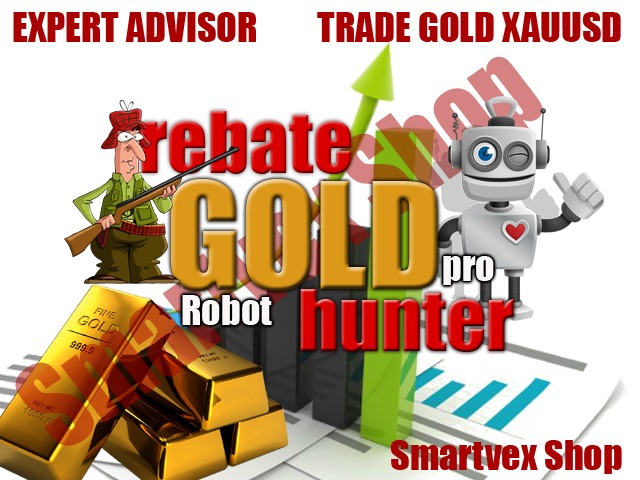 Buy the 'Gold Hunter FX' Trading Robot (Expert Advisor) for