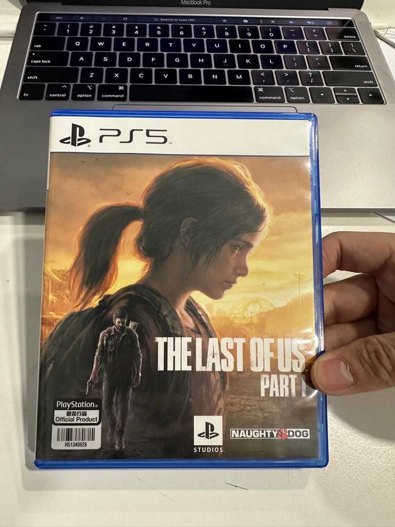 The last of us part 1 (PS5), Video Gaming, Video Games, PlayStation on ...