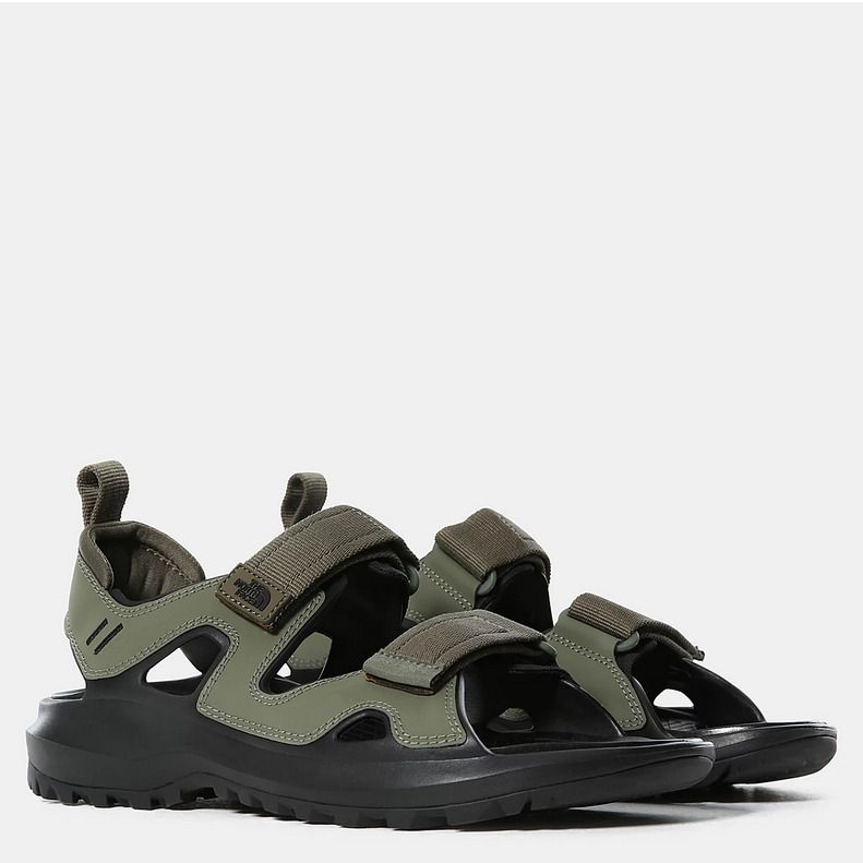 The north face top hedgehog sandal iii