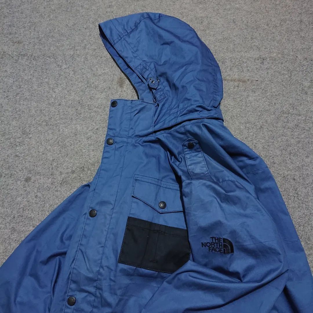 The North Face White Label Mountain Parka Original Second