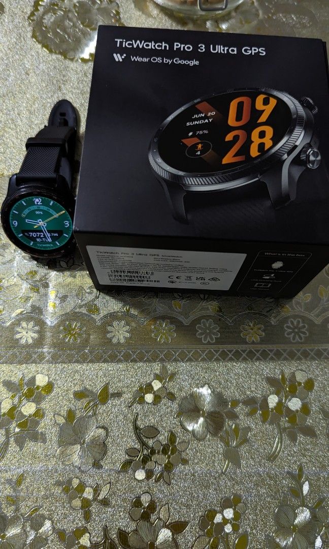 Ticwatch discount pro used
