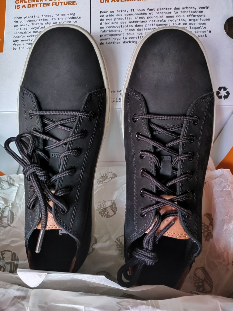 Timberland adventure black sales