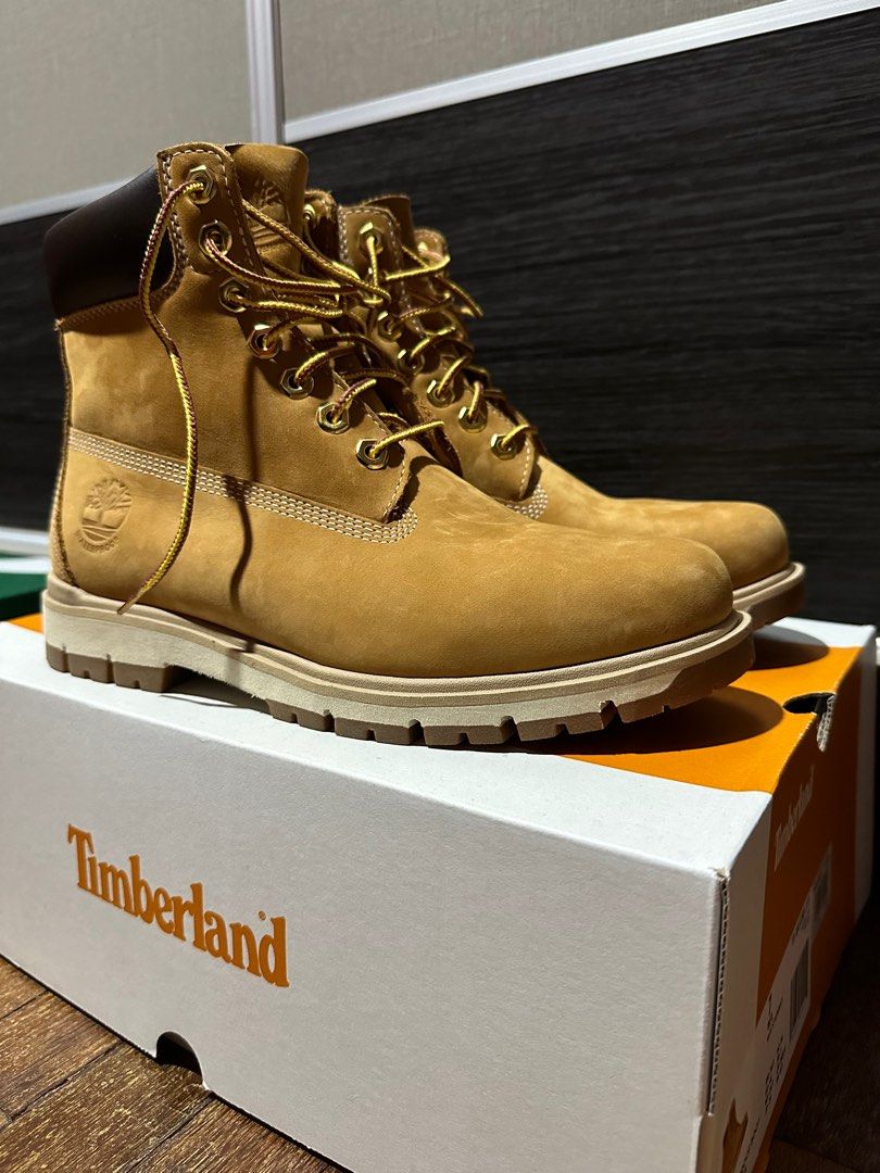 Timberland hotsell radford wheat