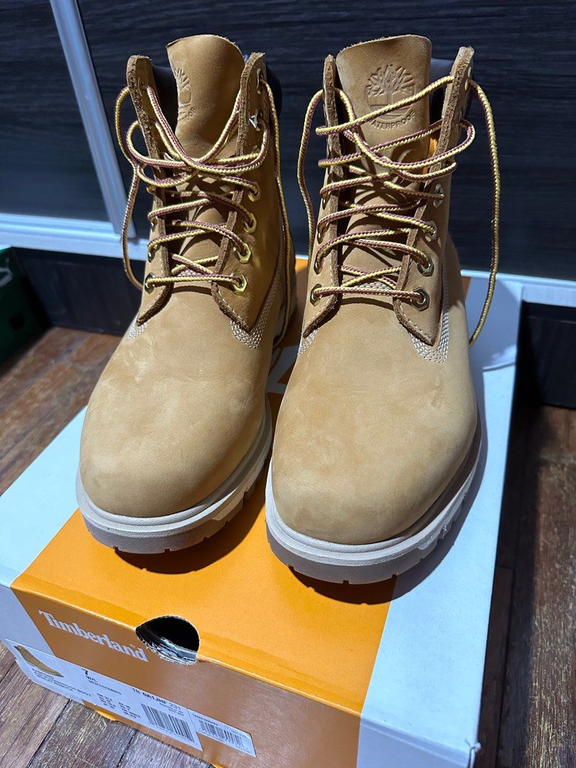 Timberland radford wheat discount