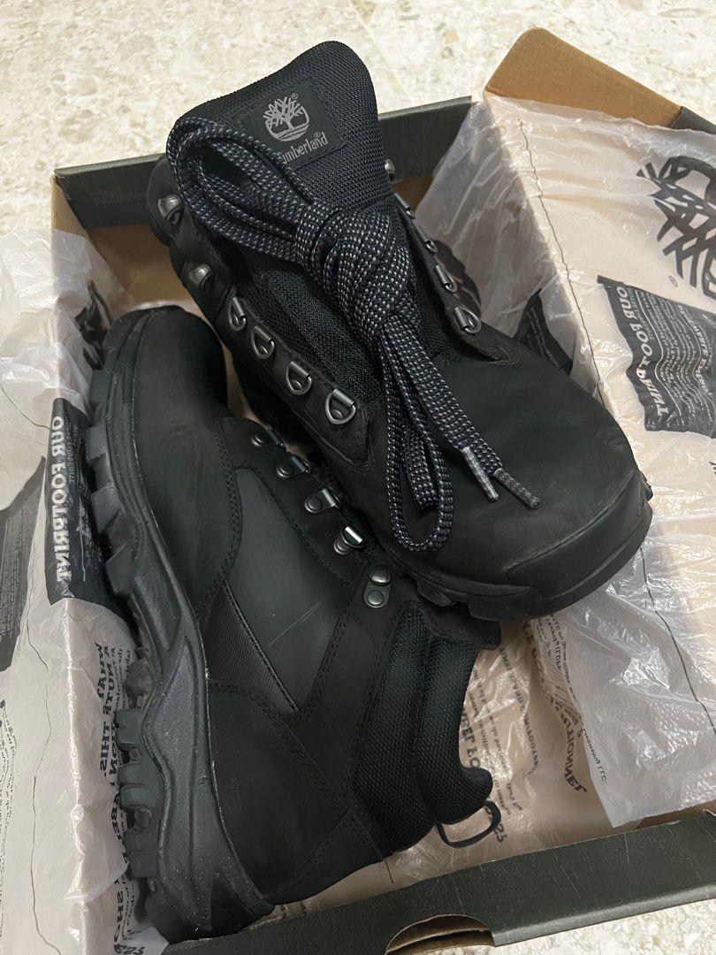 timberland waterproof sneaker boots