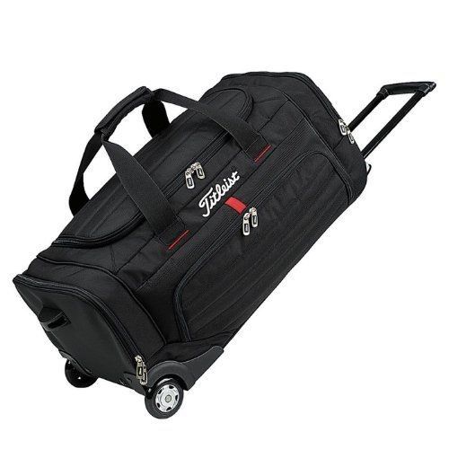 Titleist rolling outlet duffel bag