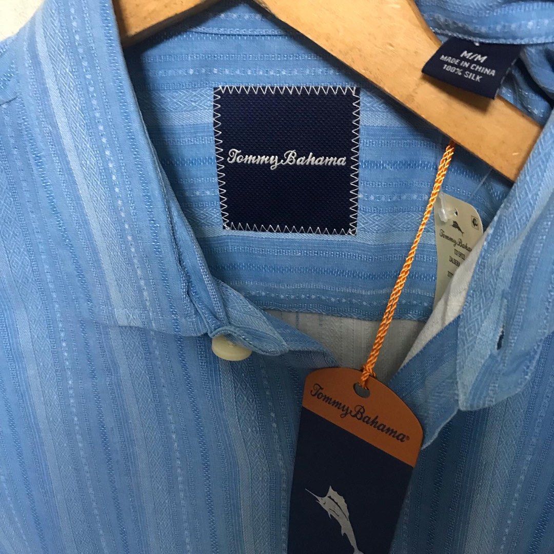Tommy Bahama Cuban Shirt
