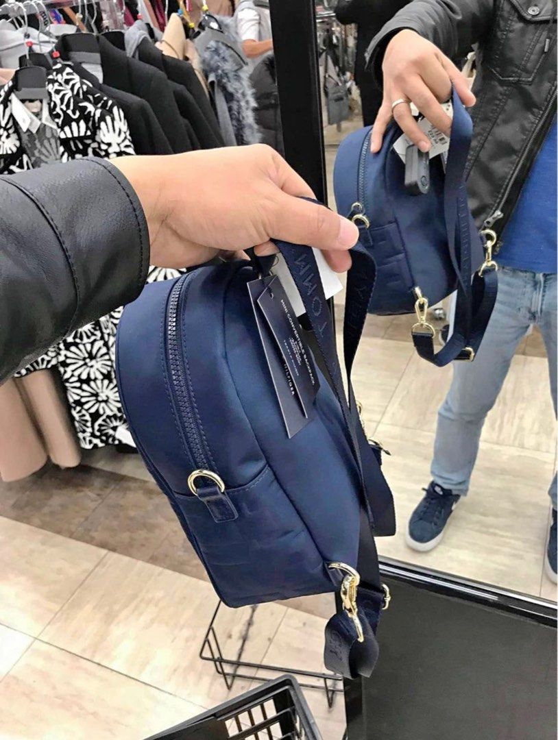 Tommy hilfiger convertible bag hot sale
