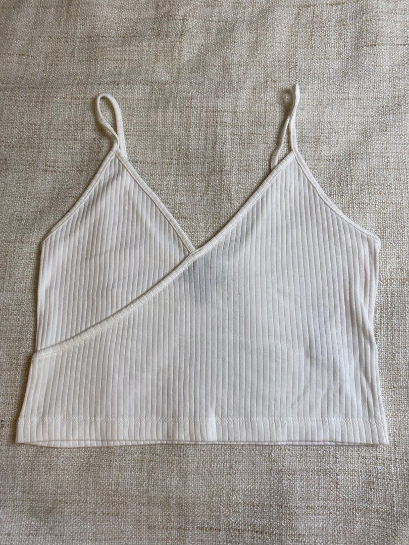 Topshop spaghetti strap new arrivals top