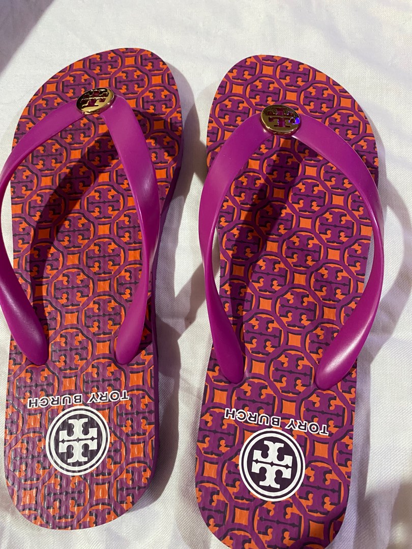 tory burch slippers sale