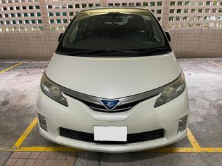 Toyota Estima 2.4 7-seater (A)