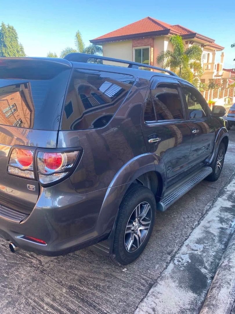 Toyota Fortuner 2.7 7 Seater (A), Cars for Sale, Used Cars on Carousell