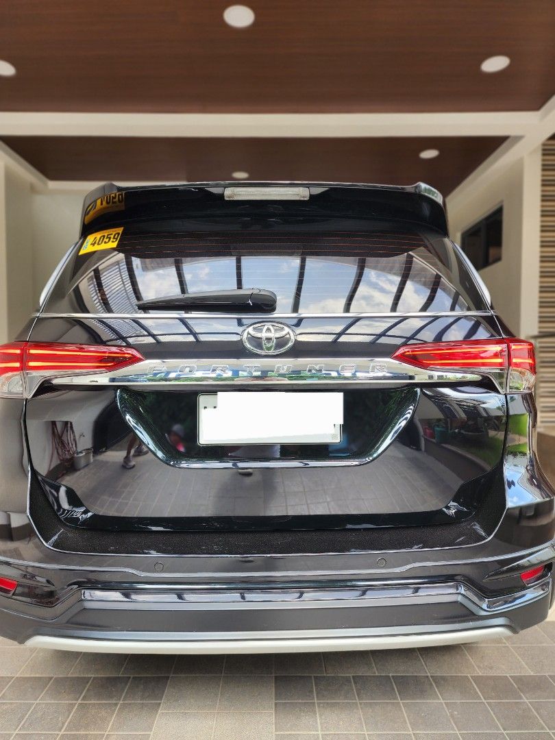 Toyota Fortuner 4x4 top of the line Auto, Cars for Sale, Used Cars on