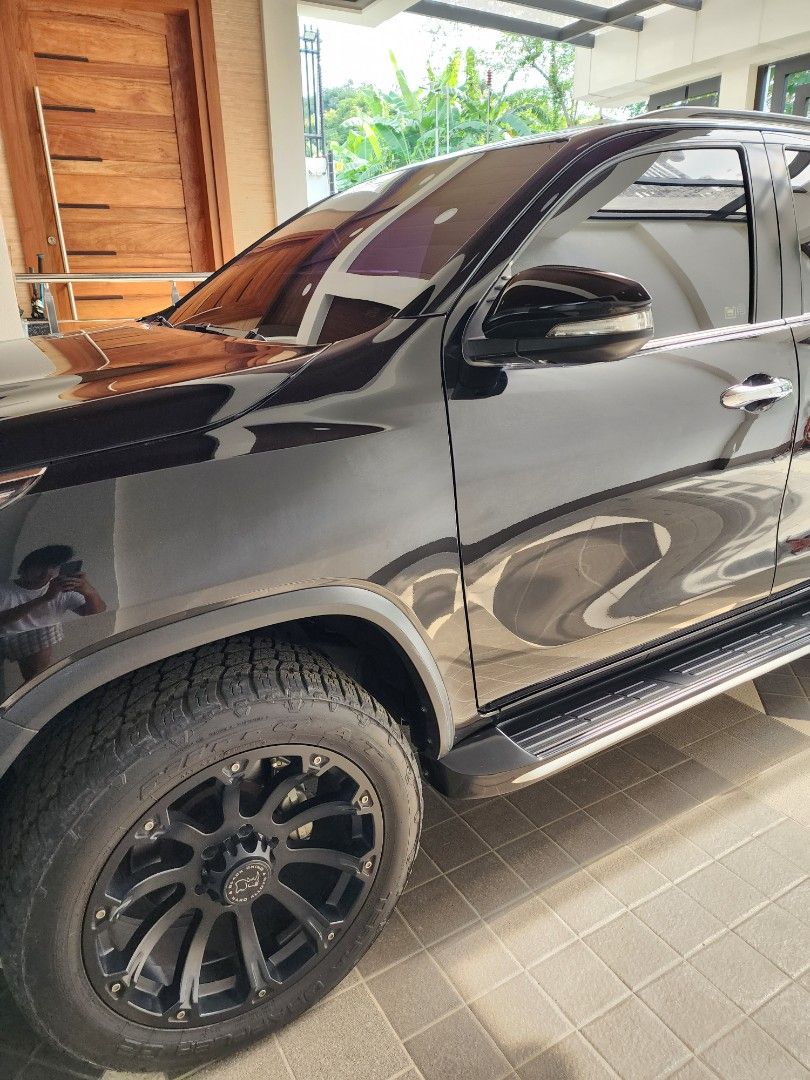 Toyota Fortuner 4x4 top of the line Auto, Cars for Sale, Used Cars on