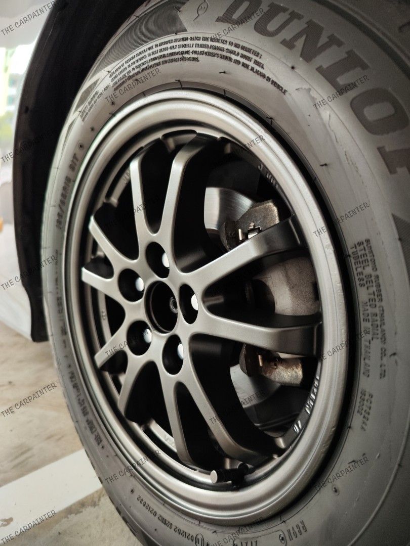 Toyota Prius Rims Plastidip Spray Service Plastic Dip, Car Accessories ...