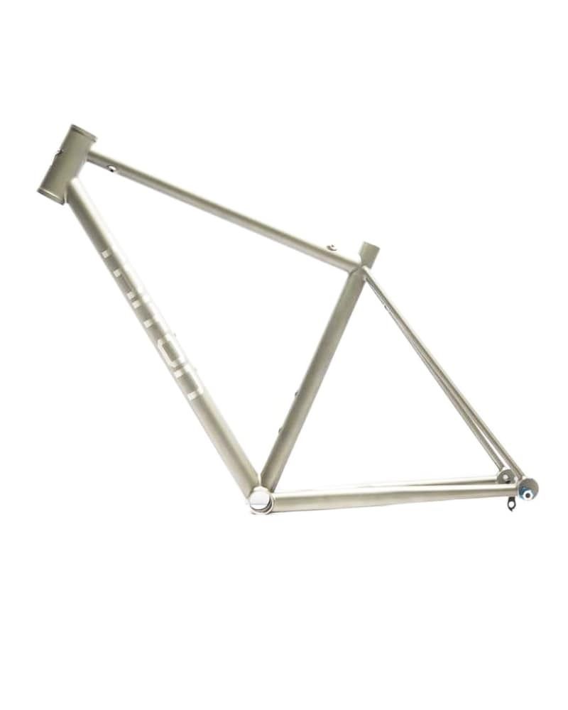 Triton Rim Brake (Raw Titanium) - Frameset, Sports Equipment, Bicycles ...