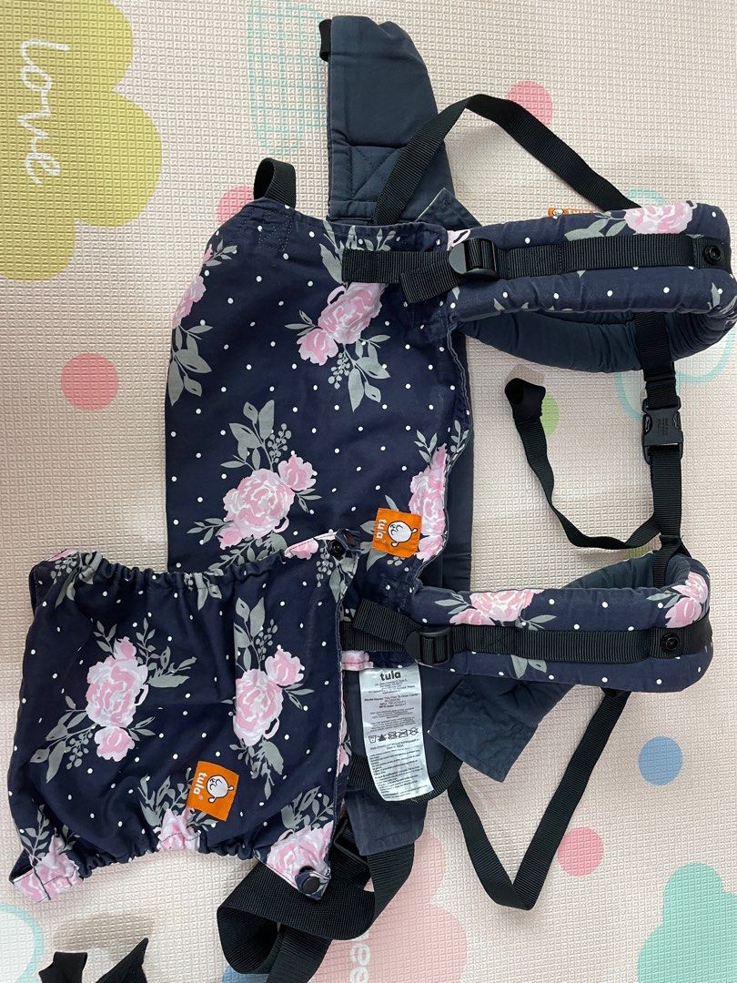 Tula Standard Carrier Blossom, Babies & Kids, Going Out, Carriers