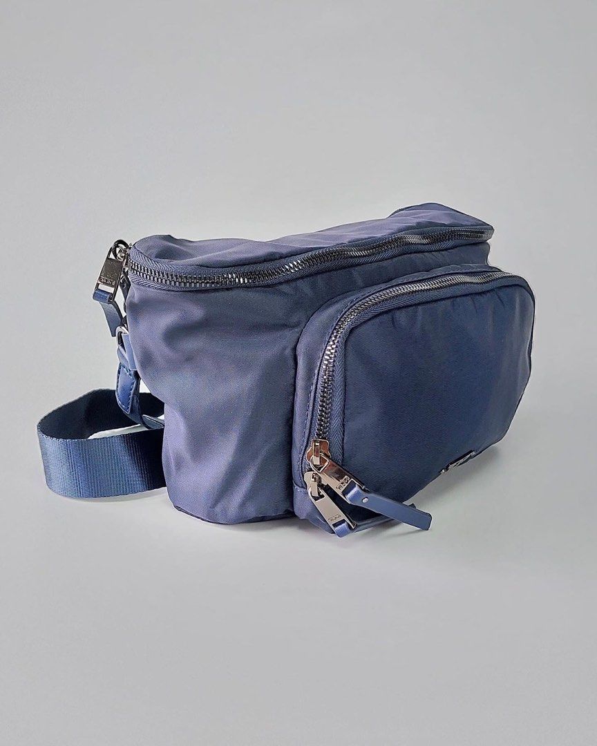 TUMI original mariel hip bag Women s Fashion Bags Wallets Cross body Bags on Carousell