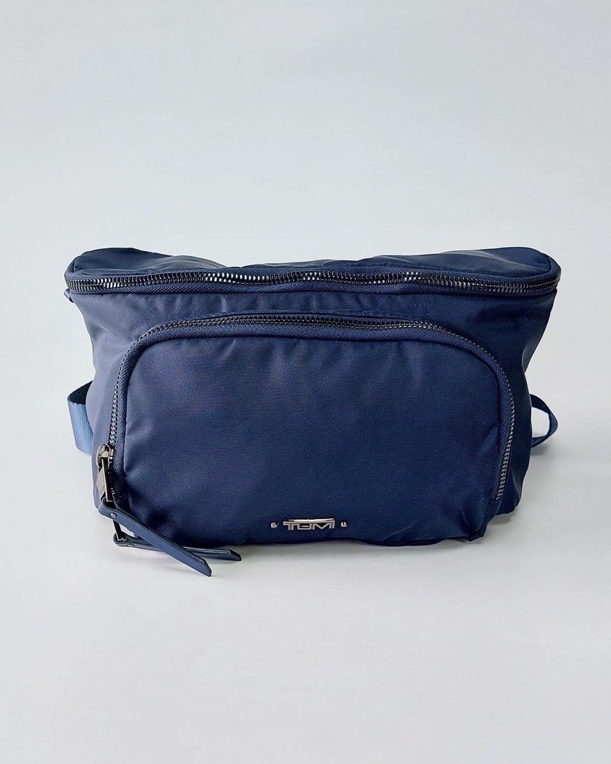TUMI original mariel hip bag Women s Fashion Bags Wallets Cross body Bags on Carousell