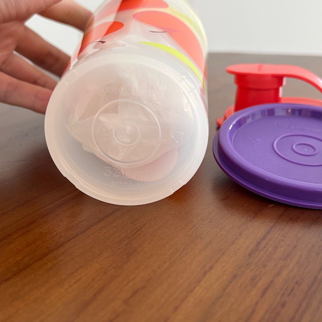Tupperware Tumbler Tupperware Sipper Tumbler Tupperware Bottle