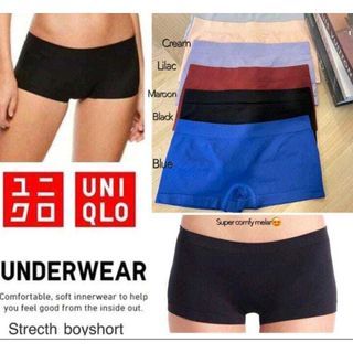 UNIQLO boyshorts pants