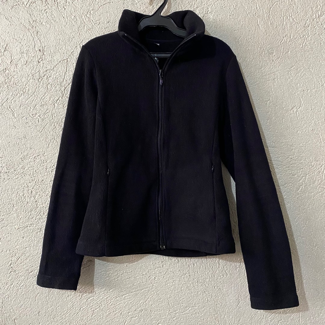 Uniqlo Fleece Jacket, Women's Fashion, Coats, Jackets and Outerwear on