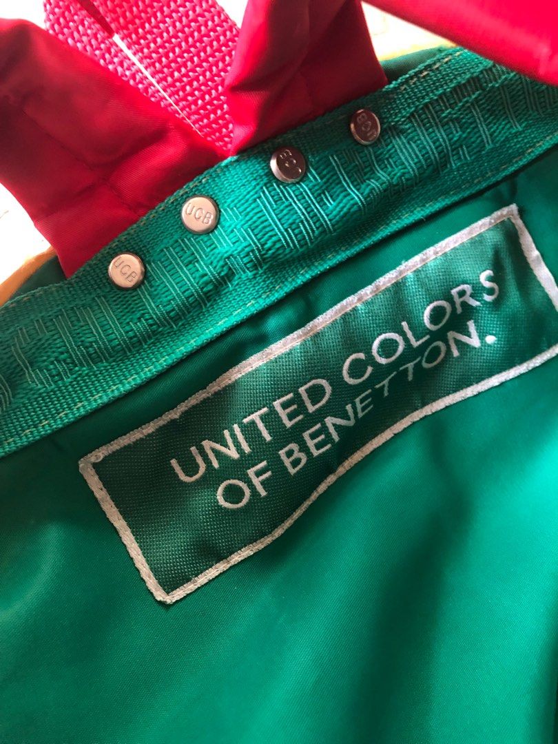 Sacs banane United Colors of Benetton