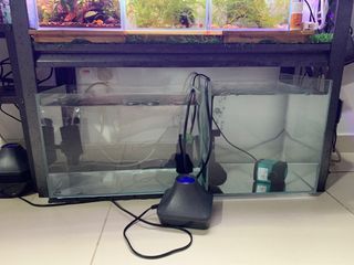 Used fish tank for sale