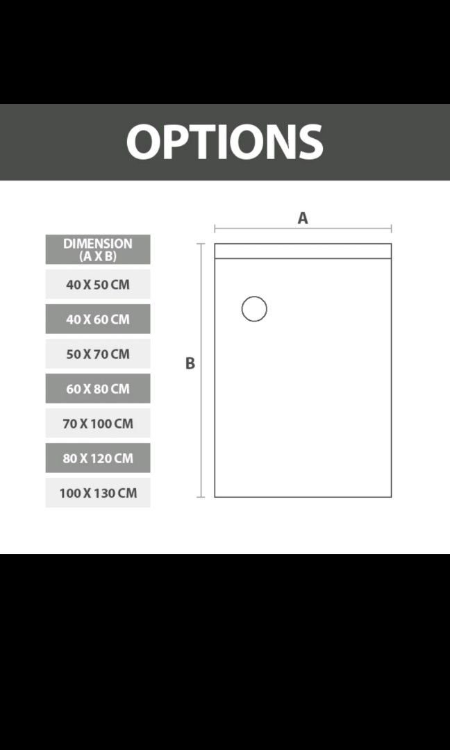 Vacuum seal bags, Everything Else on Carousell