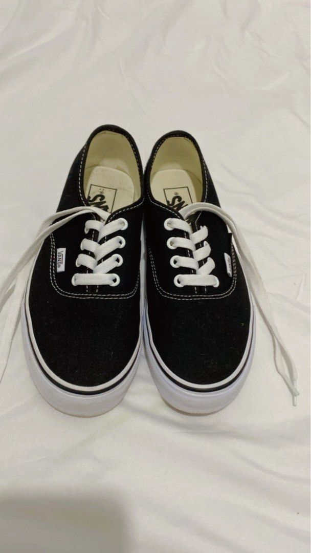 Vans authentic store zalora