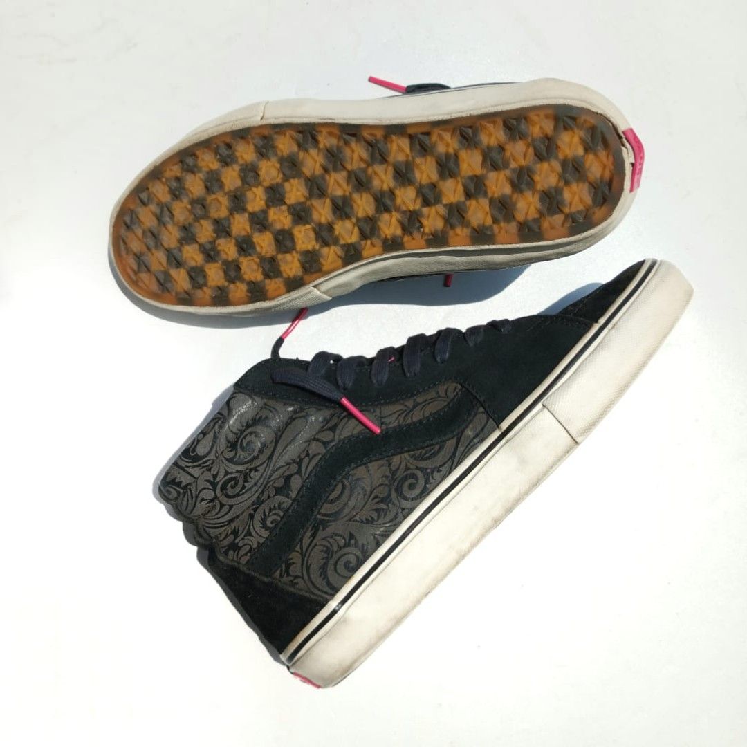 VANS ×Concepts SK8-HI Combat Zone 26.5cm | chidori.co