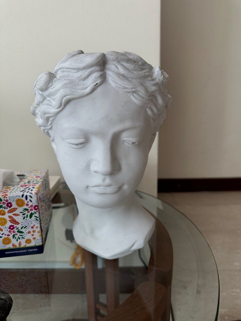 Vase Greek inspired, Furniture & Home Living, Home Decor, Vases