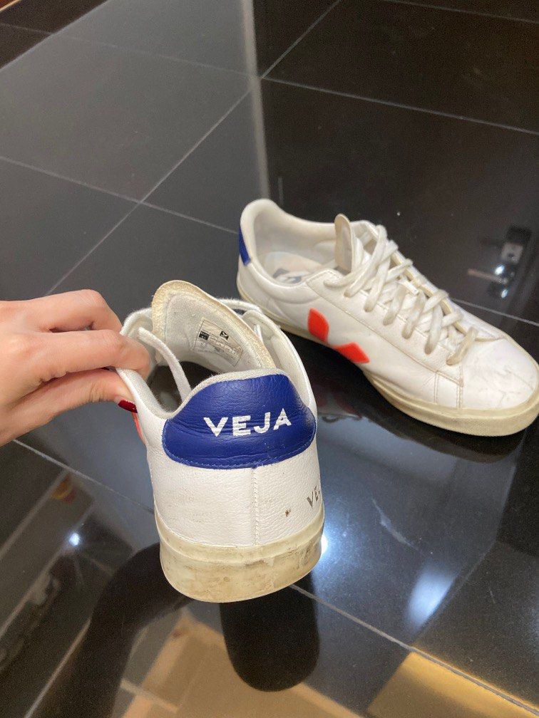 Veja Sneaker Men s Fashion Footwear Sneakers on Carousell