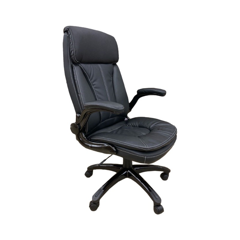 VHIVE Cleo Padded High Back Office Chair, Furniture & Home Living, Furniture, Chairs on Carousell