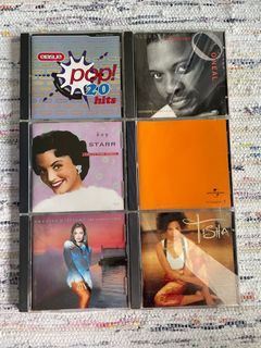 Vintage CDs #4