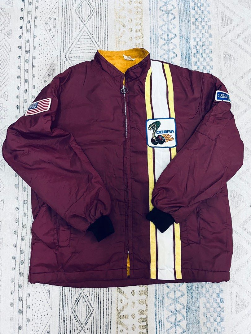 Vintage ford sale jacket