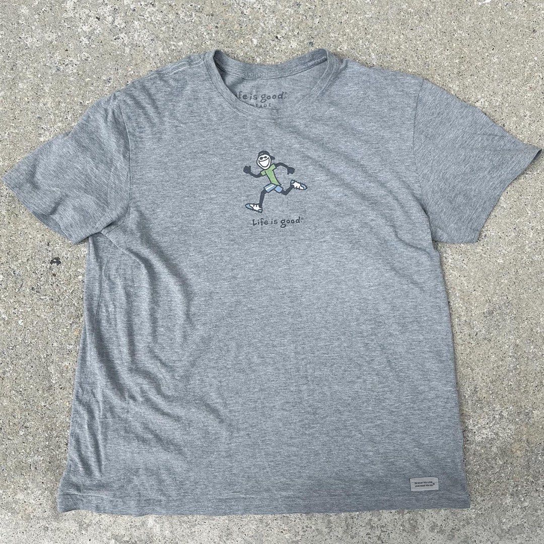 life is good tee