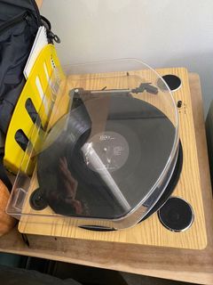 Vintage music player