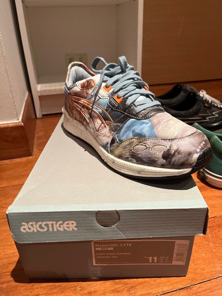 Asics vivienne westwood 45 top