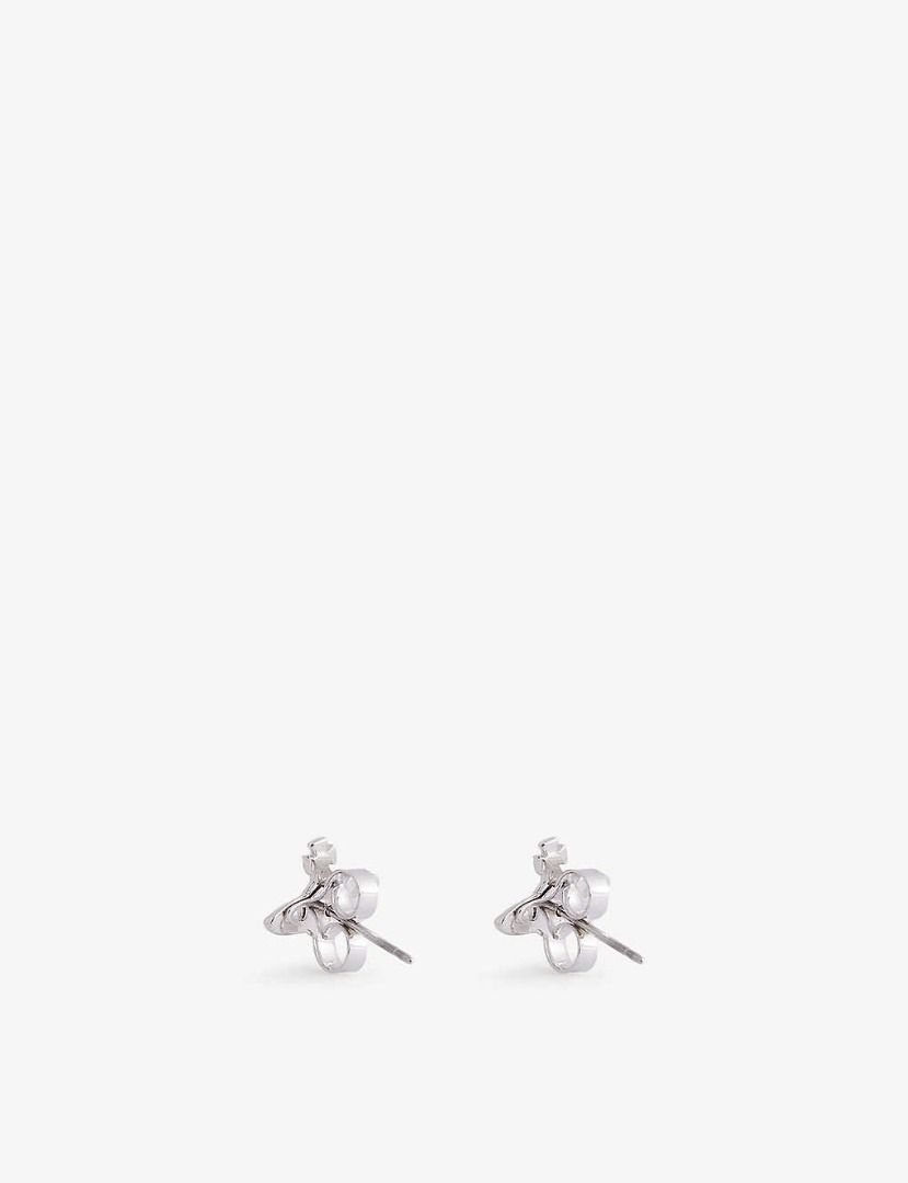 Vivienne westwood store bumble bee earrings
