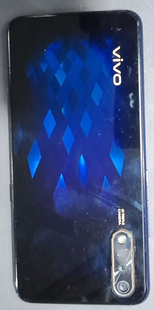 Vivo 1907 - Model - Vivo S1 -Original Unit, Mobile Phones & Gadgets ...