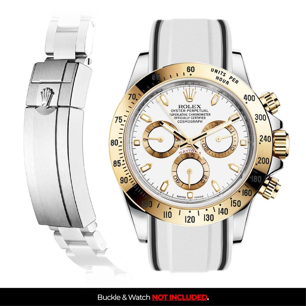 Rolex daytona top plastic strap