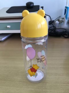 Winnie The Pooh Water Bottle!