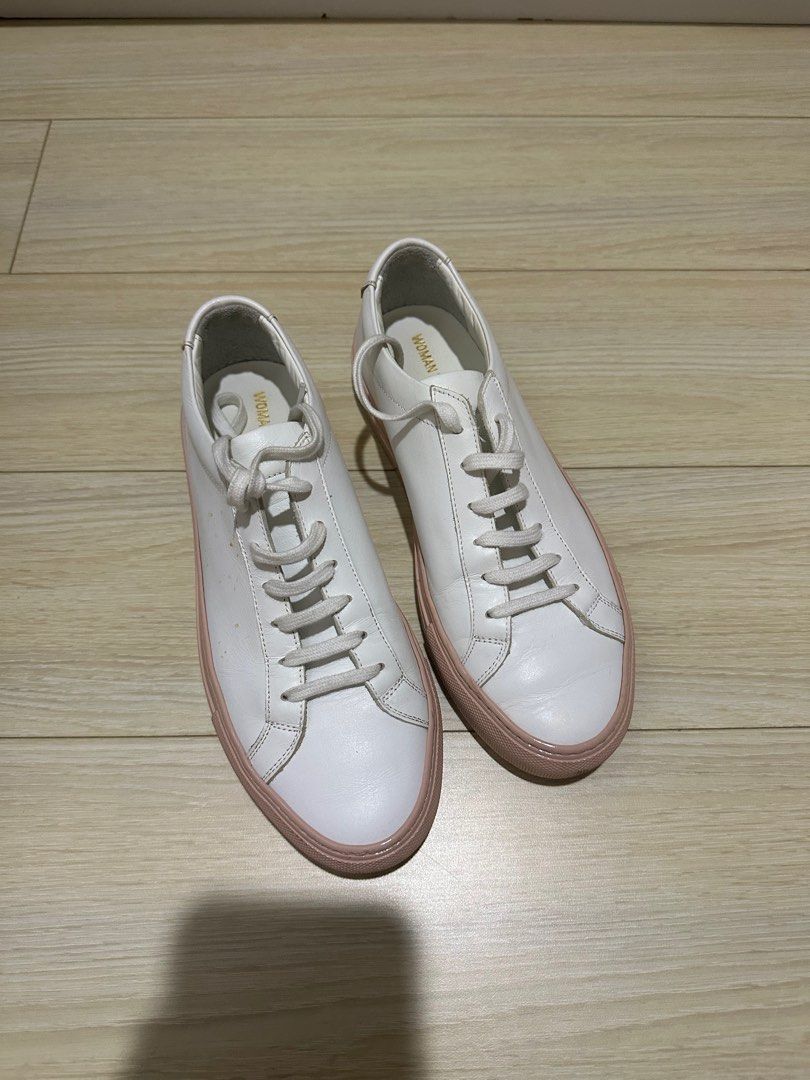 Common projects discount shiny sole