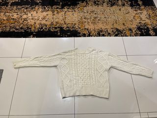 Women Oversize Knit Outwear