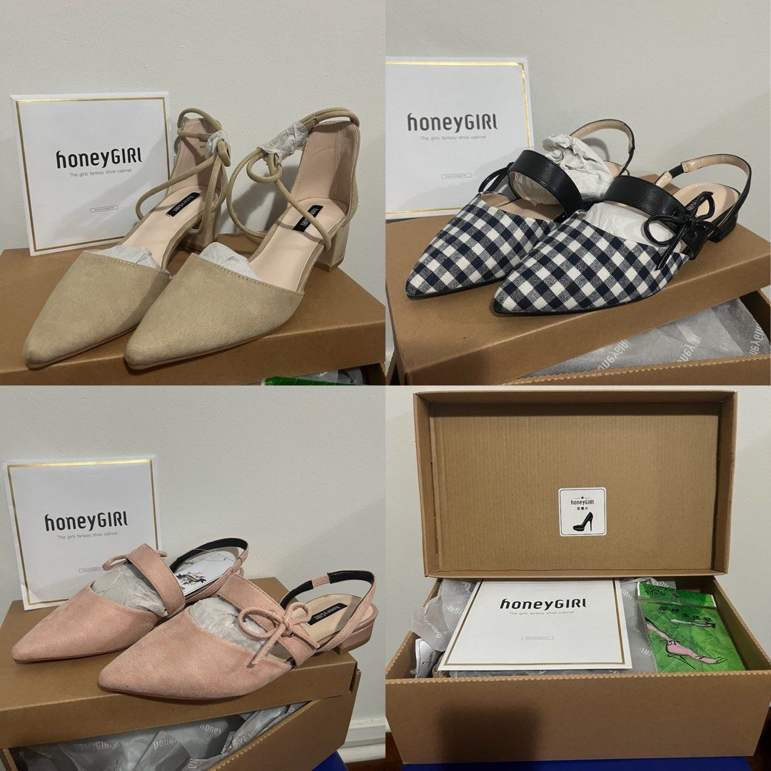 Women shoes