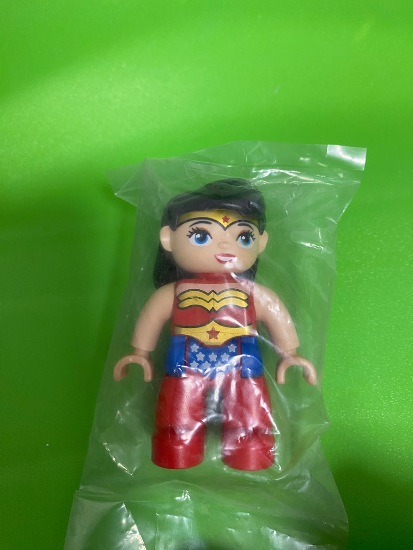 Duplo wonder woman on sale